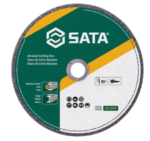 Disco corte (115 x 1,6 x 22,2mm) ST55053G SATA
